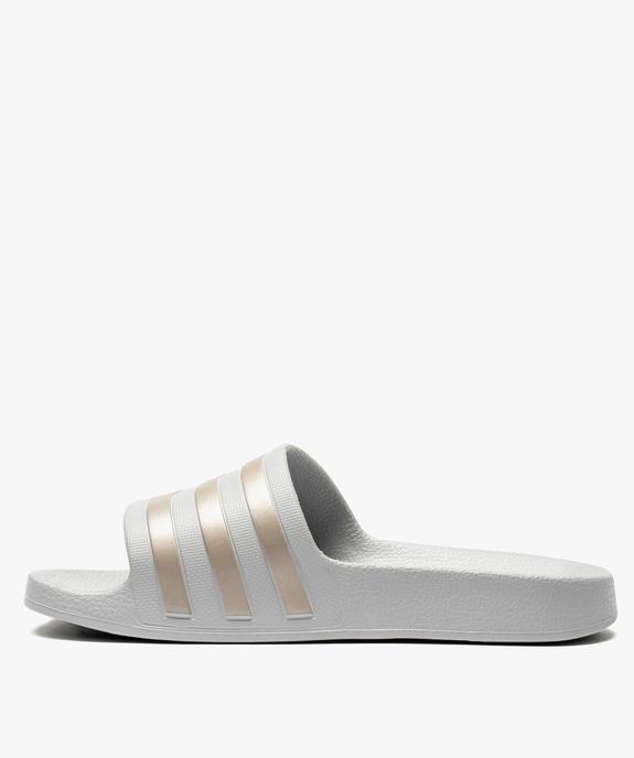 Claquettes femme – Adidas vue3 - ADIDAS - GEMO