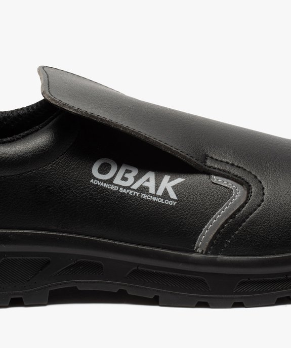 Chaussures de sécurité homme sabots – Obak Dallas vue6 - OBAK - GEMO