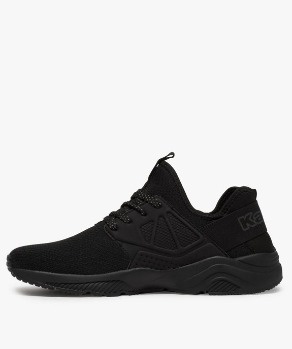 Baskets homme dessus mesh – Kappa San Diego vue3 - KAPPA - GEMO