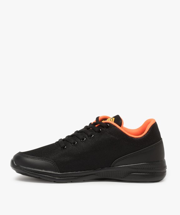 Baskets garçon en mesh - Umbro vue3 - UMBRO - GEMO