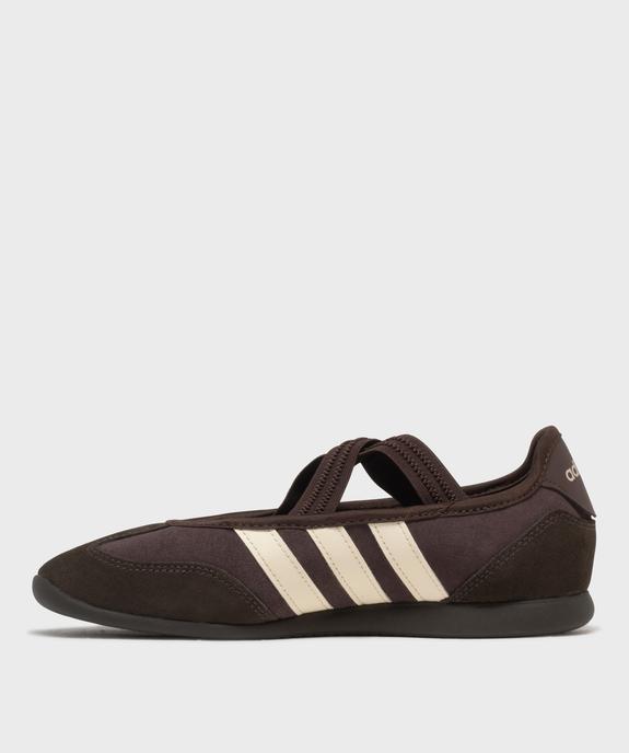Baskets Mary Jane Barreda femme - Adidas vue3 - ADIDAS - GEMO