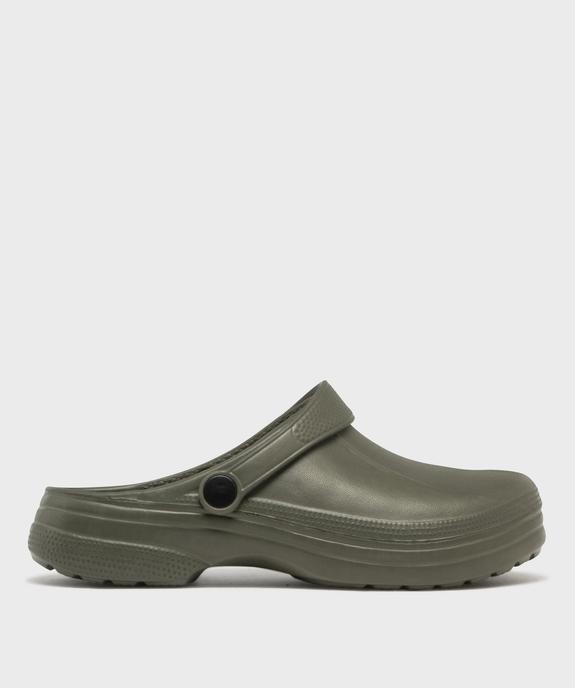 Sabots souples avec bride mobile femme vue1 - FOLLOW ME - GEMO