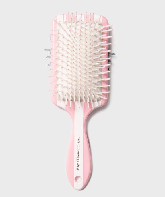 Brosse à cheveux motif chat - Hello Kitty vue2 - HELLO KITTY - GEMO