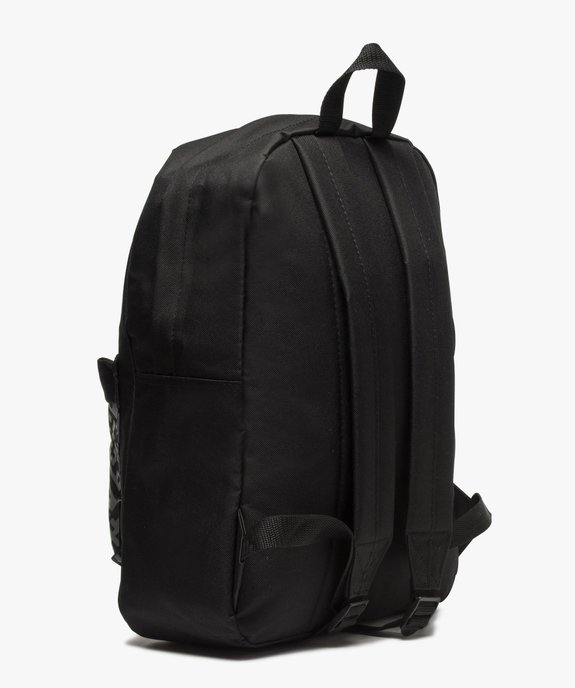 Sac à dos garçon avec trousse assortie - Kappa vue2 - KAPPA - GEMO