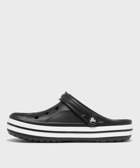 Sabots perforés homme - Crocs vue3 - CROCS - GEMO