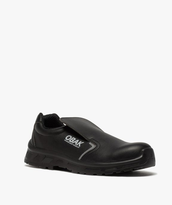 Chaussures de sécurité homme sabots – Obak Dallas vue2 - OBAK - GEMO
