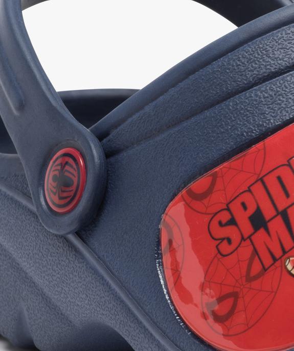 Sabots garçon à lanière – Spider-Man vue6 - SPIDERMAN - GEMO