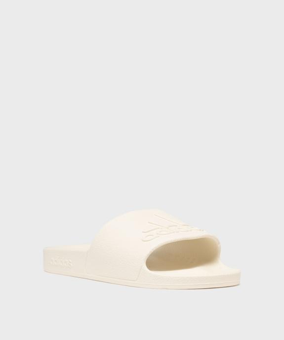 Mules de piscine confort Adilette Aqua homme - Adidas vue2 - ADIDAS - GEMO