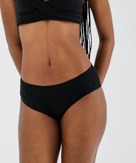 Bas de maillot de bain shorty femme vue1 - GEMO (PLAGE) - GEMO