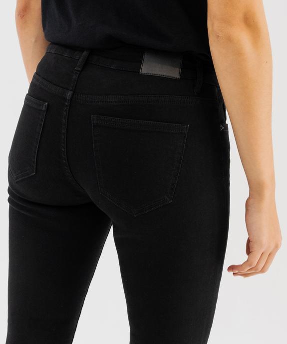 Jean grande longueur coupe Bootcut femme – L30 vue8 - GEMO 4G FEMME - GEMO