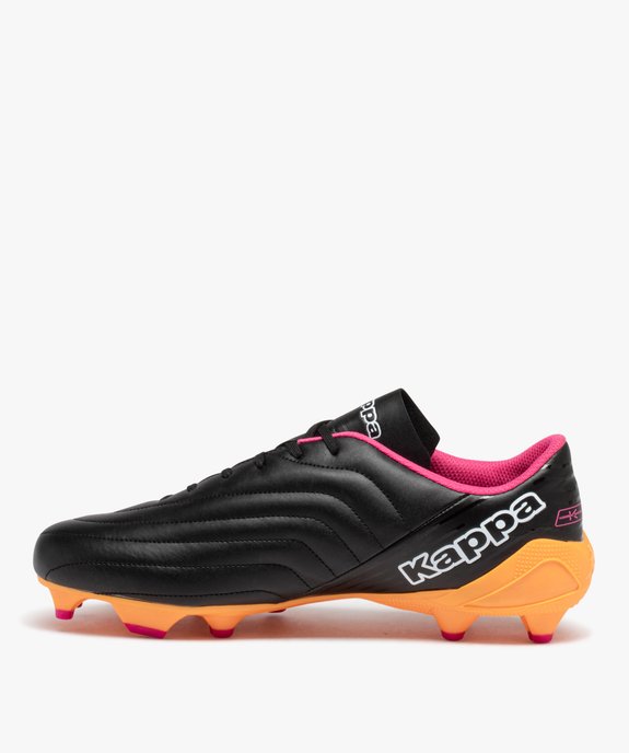 Baskets homme à crampons football - Kappa vue3 - KAPPA - GEMO