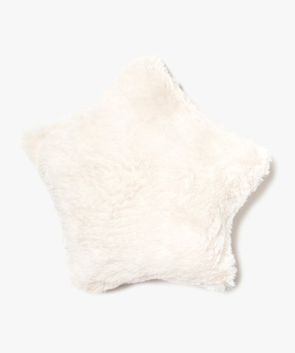 Coussin    forme d’étoile vue1 - GEMO (ACCESS) - GEMO
