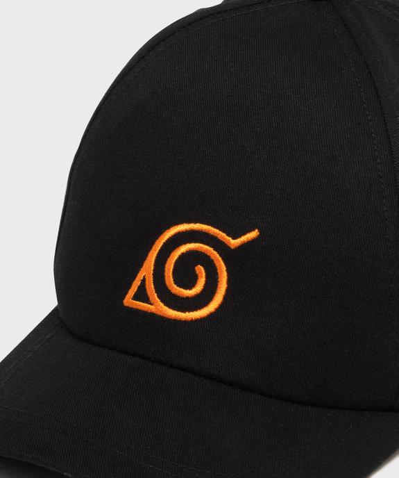 Casquette avec logo brodé enfant - Naruto Shippuden vue3 - NARUTO - GEMO