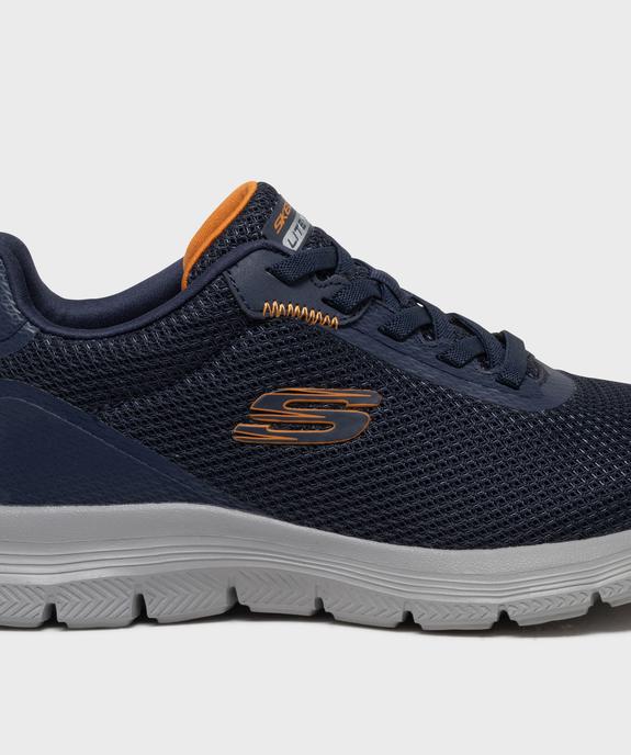 Baskets FLEX ADVANTAGE 4.0 homme - Skechers vue6 - SKECHERS - GEMO