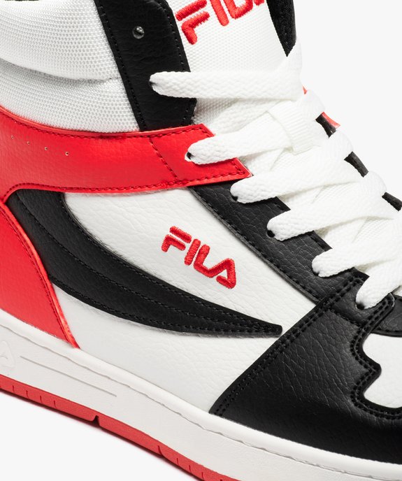 Baskets homme semi-montantes à lacets – Fila Danilo vue6 - FILA - GEMO