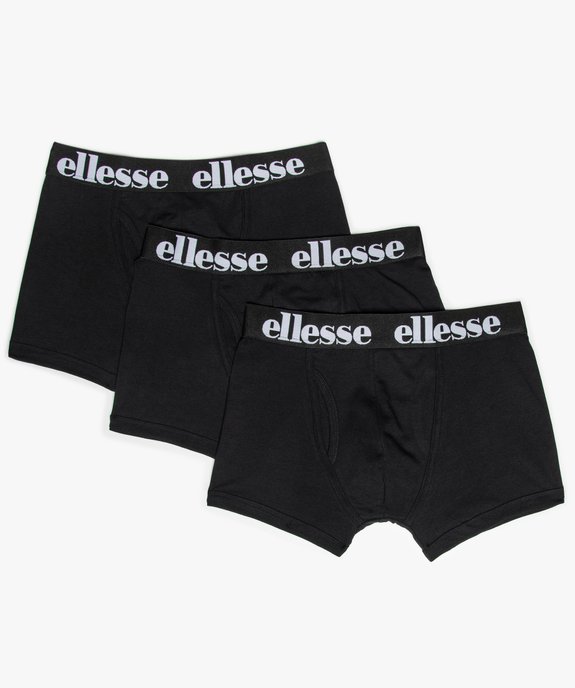 Boxers homme (lot de 3) - Ellesse vue1 - ELLESSE - GEMO