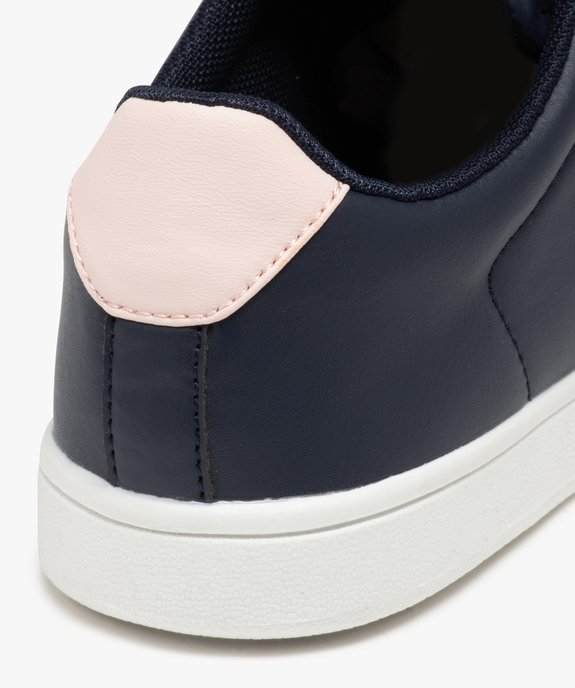 Tennis femme unies à lacets – Ellesse Katy vue6 - ELLESSE - GEMO