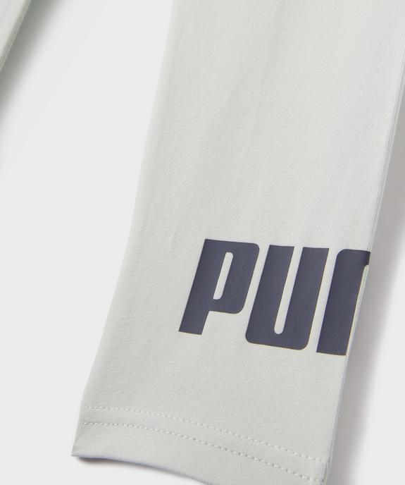 Legging de sport avec large taille élastique fille - Puma vue2 - PUMA - GEMO