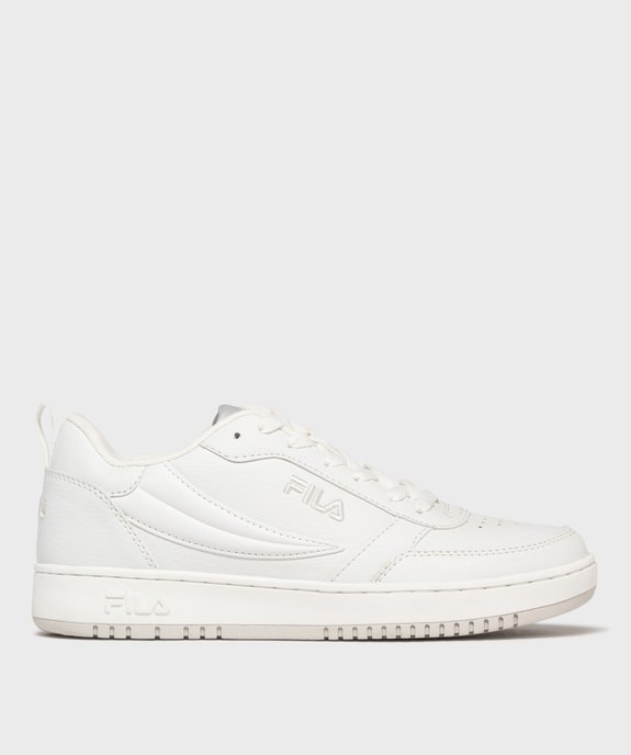 Baskets basses Rega NF à lacets femme - Fila vue1 - FILA - GEMO