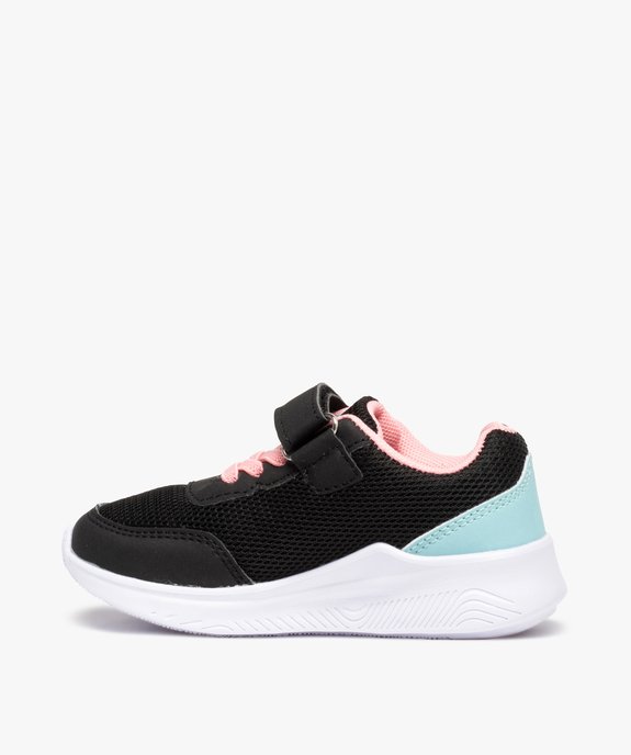 Baskets fille en mesh extra légères – Umbro Loran vue3 - UMBRO - GEMO