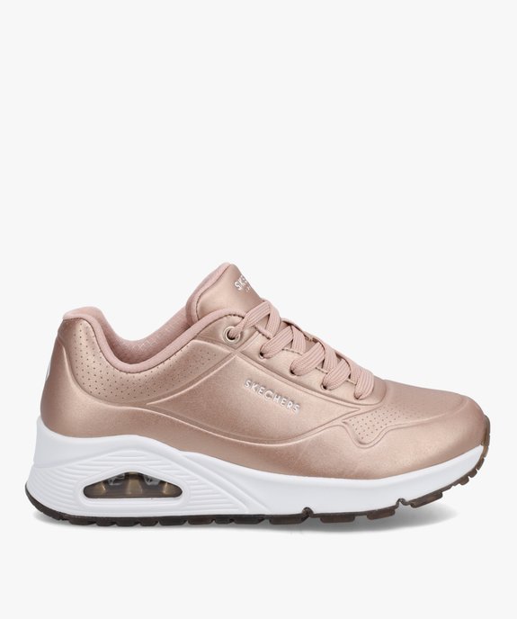 Baskets femme compensées à semelle bulle d’air - Skechers vue1 - SKECHERS - GEMO