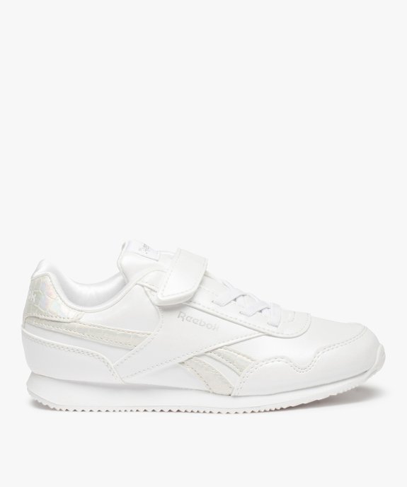 Baskets fille retro running irisées – Reebok Classic Jogger vue1 - REEBOK - GEMO