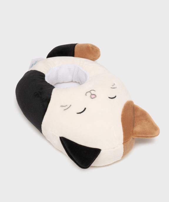 Chaussons 3D en velours enfant - Squishmallows vue5 - SQUISHMALLOWS - GEMO