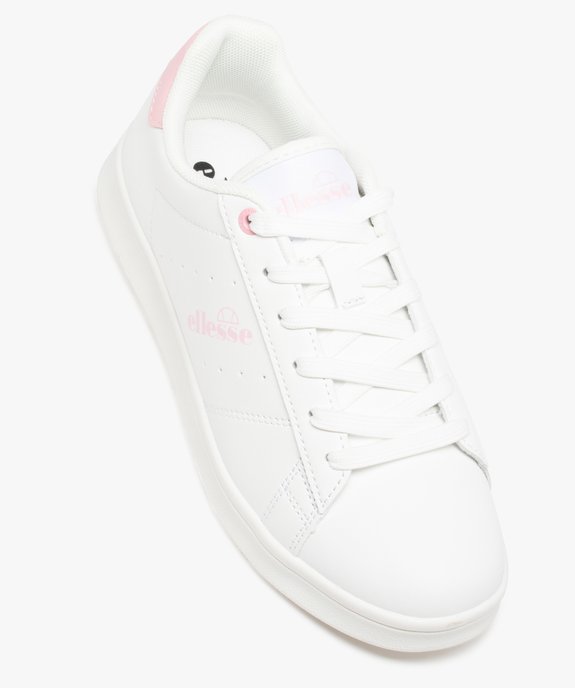 Baskets femme bicolores à lacets – Ellesse Anzia vue5 - ELLESSE - GEMO