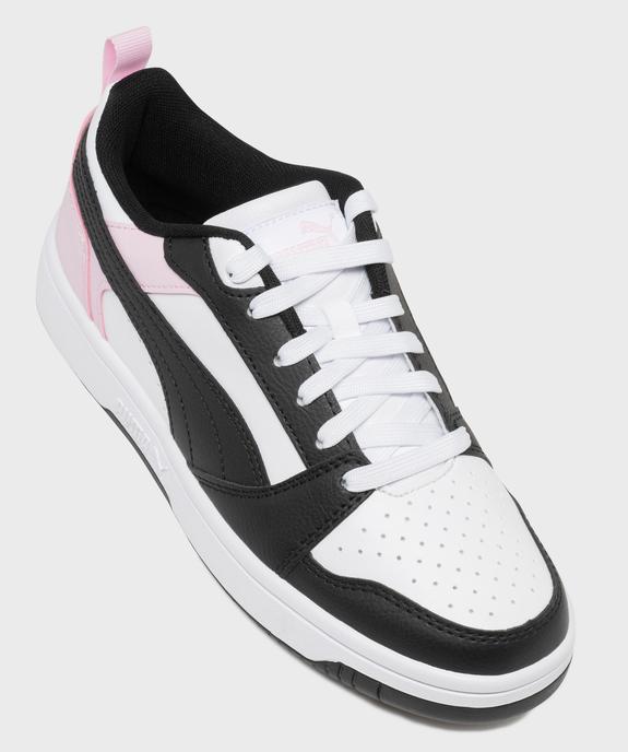 Baskets Rebound V6 Low femme - Puma vue5 - PUMA - GEMO