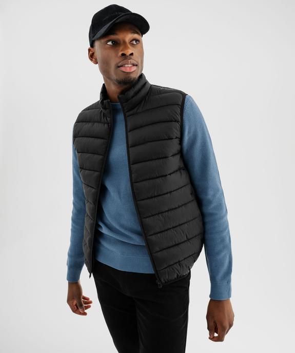 Doudoune sans manches homme vue1 - GEMO 4G HOMME - GEMO