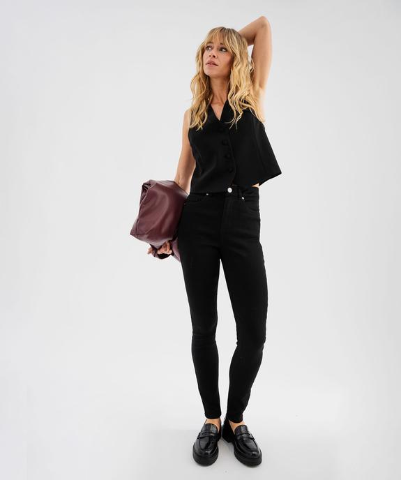 Gilet de costume sans manches femme vue6 - GEMO 4G FEMME - GEMO