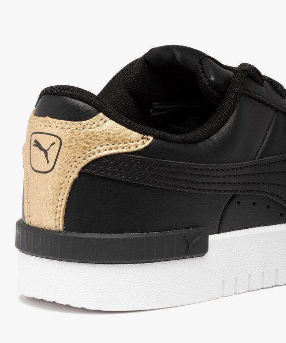 Baskets femme unies à lacets détails métal – Puma Jada vue6 - PUMA - GEMO