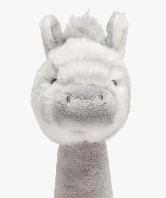 Hochet bébé souple zèbre Keeleco – Keel Toys vue2 - AUTRES MARQUES - GEMO