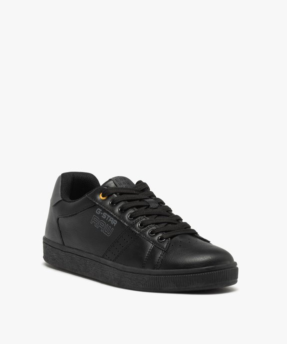Tennis à lacets homme G-Star - Raw vue2 - G-STAR - GEMO