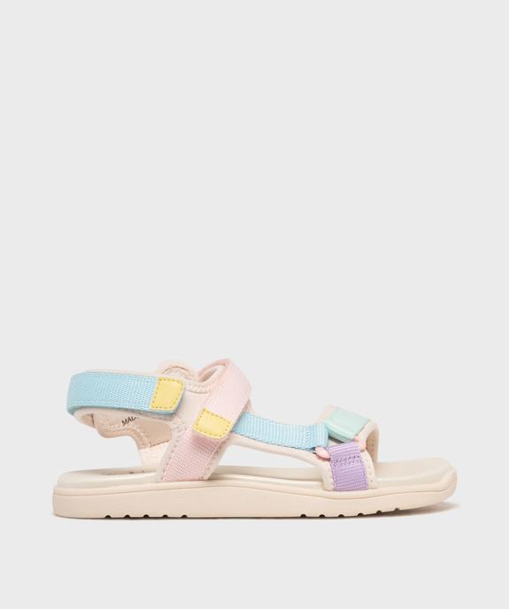 Sandales sportswear légères et confortables fille- Lovely Wings vue1 - LOVELY WINGS - GEMO