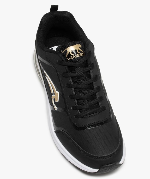 Baskets homme à semelle bulle d’air – Airness Santiago  vue5 - AIRNESS - GEMO