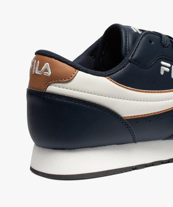 Baskets homme à semelle contrastante – Fila Orbit Low vue6 - FILA - GEMO