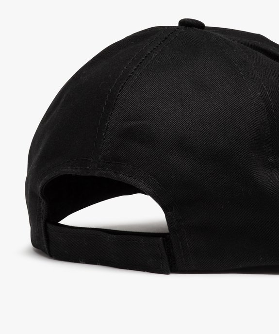 Casquette femme avec logo brodé – Kappa vue2 - KAPPA - GEMO