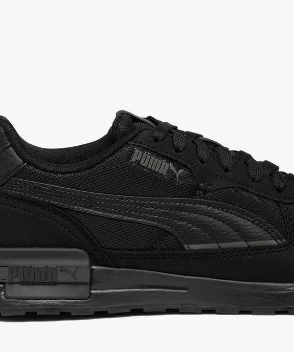 Baskets homme retro running – Puma Graviton vue6 - PUMA - GEMO