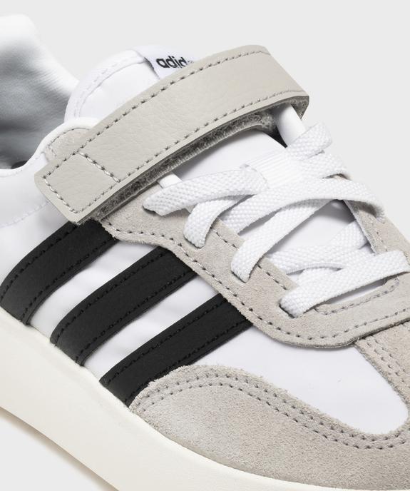 Baskets basses Barreda Decode garçon - Adidas vue6 - ADIDAS - GEMO