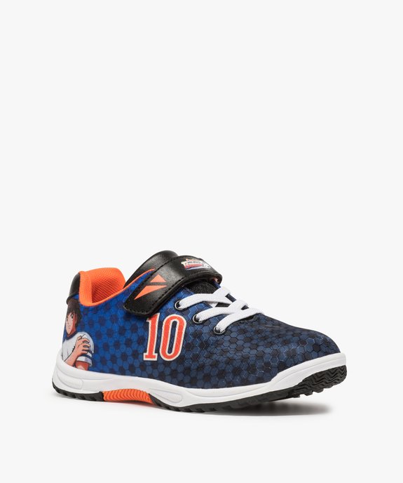 Baskets garçon multicolores - Captain Tsubasa vue2 - CAPTAIN TSUBASA - GEMO