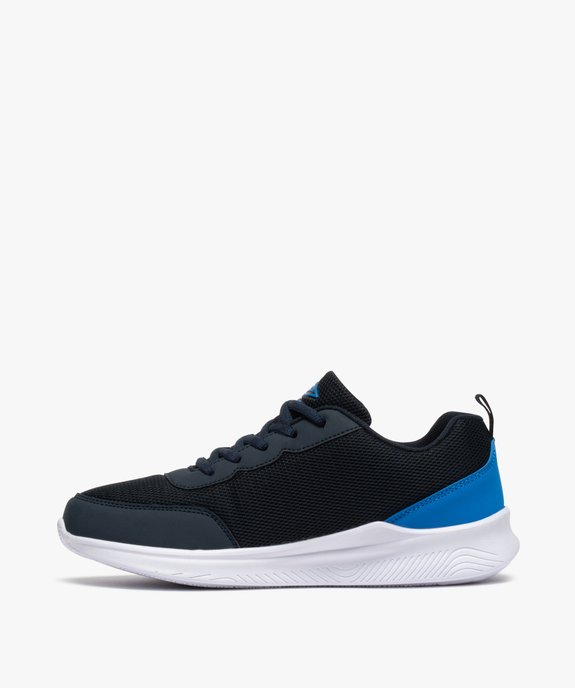 Chaussures de running bicolores à lacets - Umbro vue3 - UMBRO - GEMO