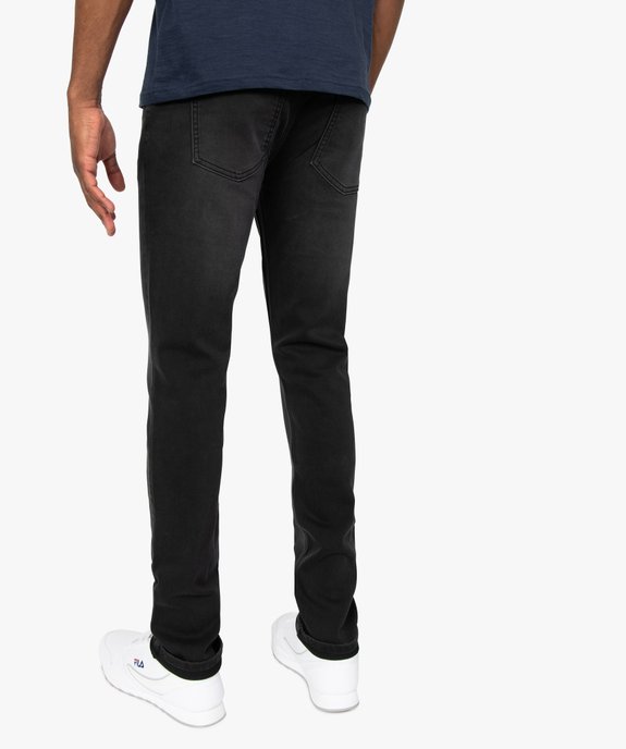 Jean homme coupe slim vue3 - GEMO (HOMME) - GEMO