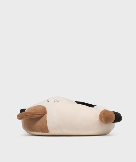 Chaussons 3D en velours enfant - Squishmallows vue3 - SQUISHMALLOWS - GEMO