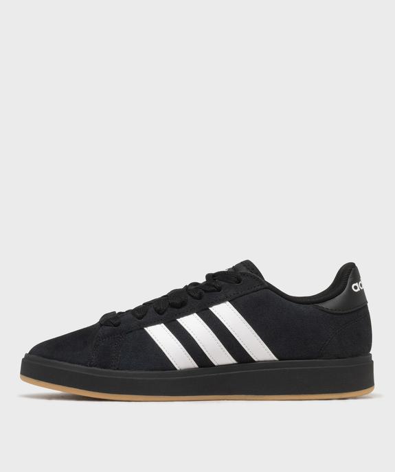 Baskets Grand Court Base 00s homme - Adidas vue3 - ADIDAS - GEMO