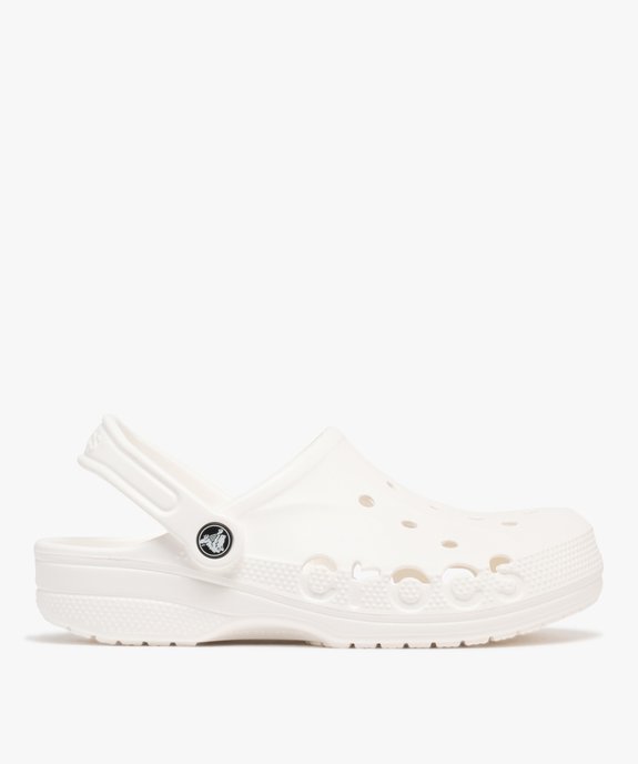 Sabots souples femme unis dessus perforé Baya - Crocs vue1 - CROCS - GEMO