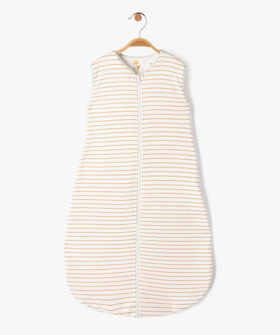 Gigoteuse été réversible bébé vue3 - GEMO 4G BEBE - GEMO