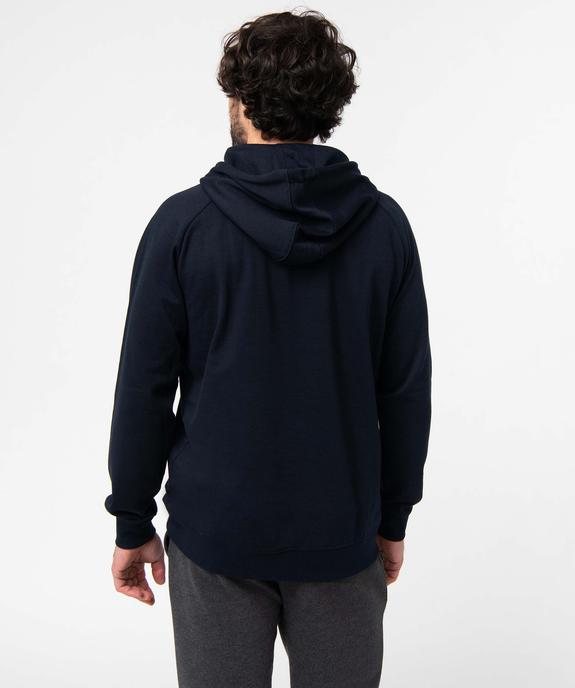 Sweat homme à capuche FIFA - Coupe du Monde de football 2022 vue3 - FIFA - GEMO