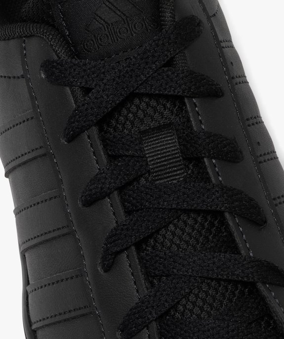 Baskets homme unies à lacets languette en mesh VS Pace - Adidas vue7 - ADIDAS - GEMO