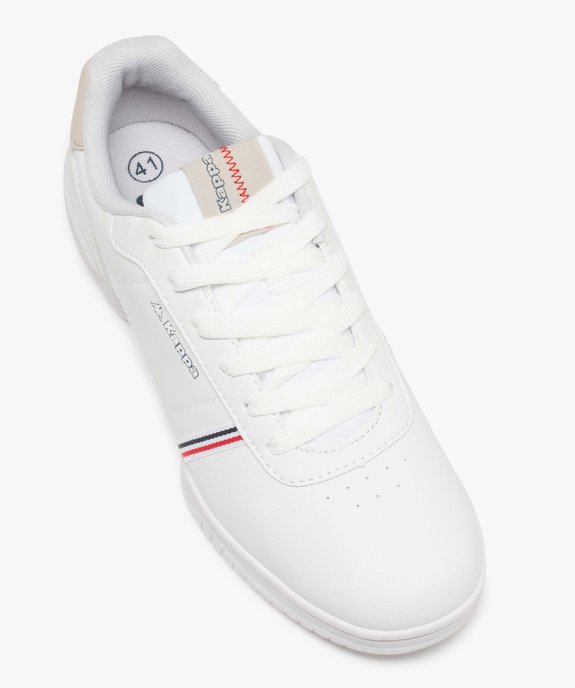 Baskets homme à lacets – Kappa Tonetis vue5 - KAPPA - GEMO